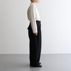 女性モデル(マツオ):156cm　着用サイズ：0