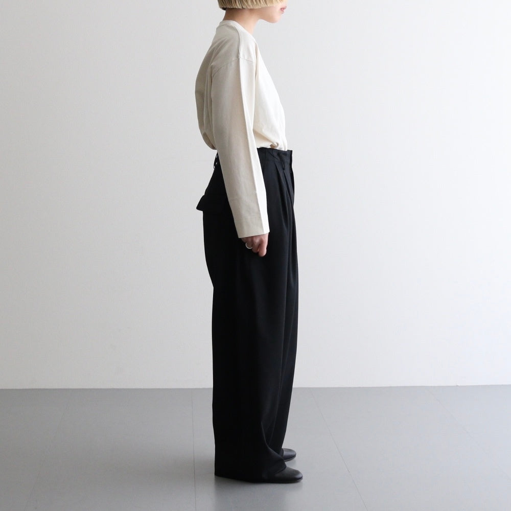 女性モデル(マツオ):156cm　着用サイズ：0