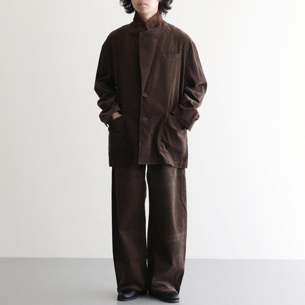 男性モデル(ハラ):172cm 55kg 着用サイズ：S
