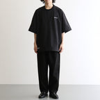 男性モデル(ハラ):172cm 55kg 着用サイズ：M