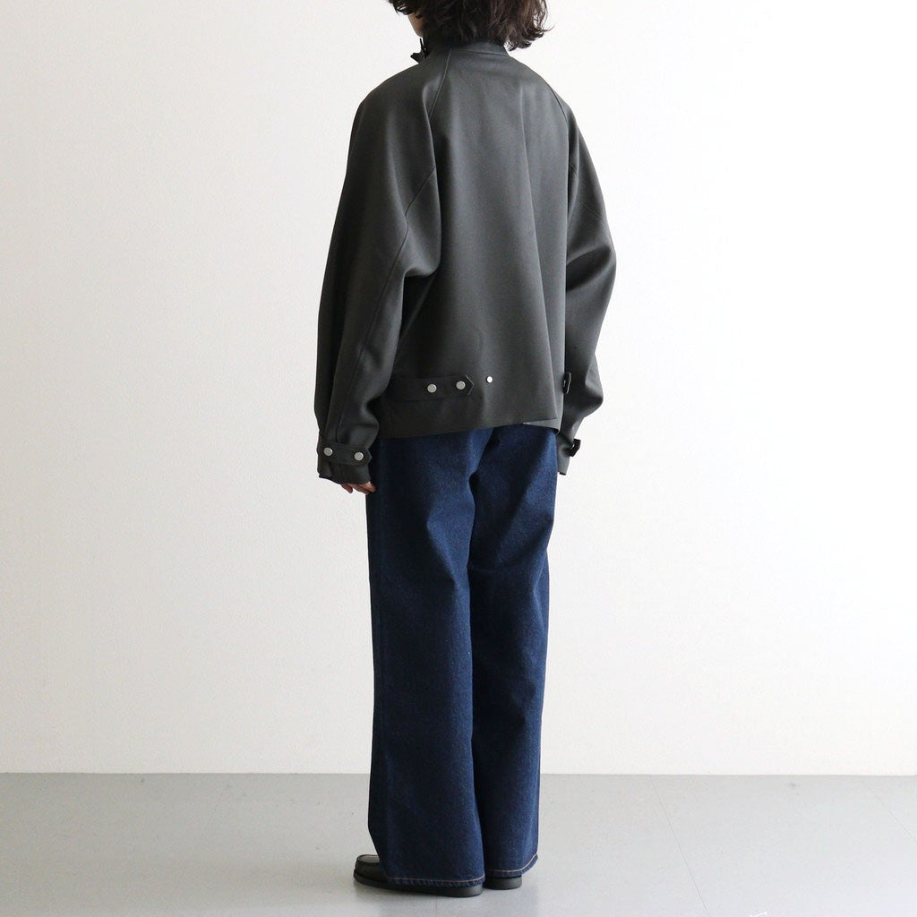 LEGACY JACKET #GRAY [BO-26FW-BL01]