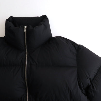 SUPER LIGHT NYLON RIPSTOP DOWN BLOUSON #BLACK [A24AB01NL]