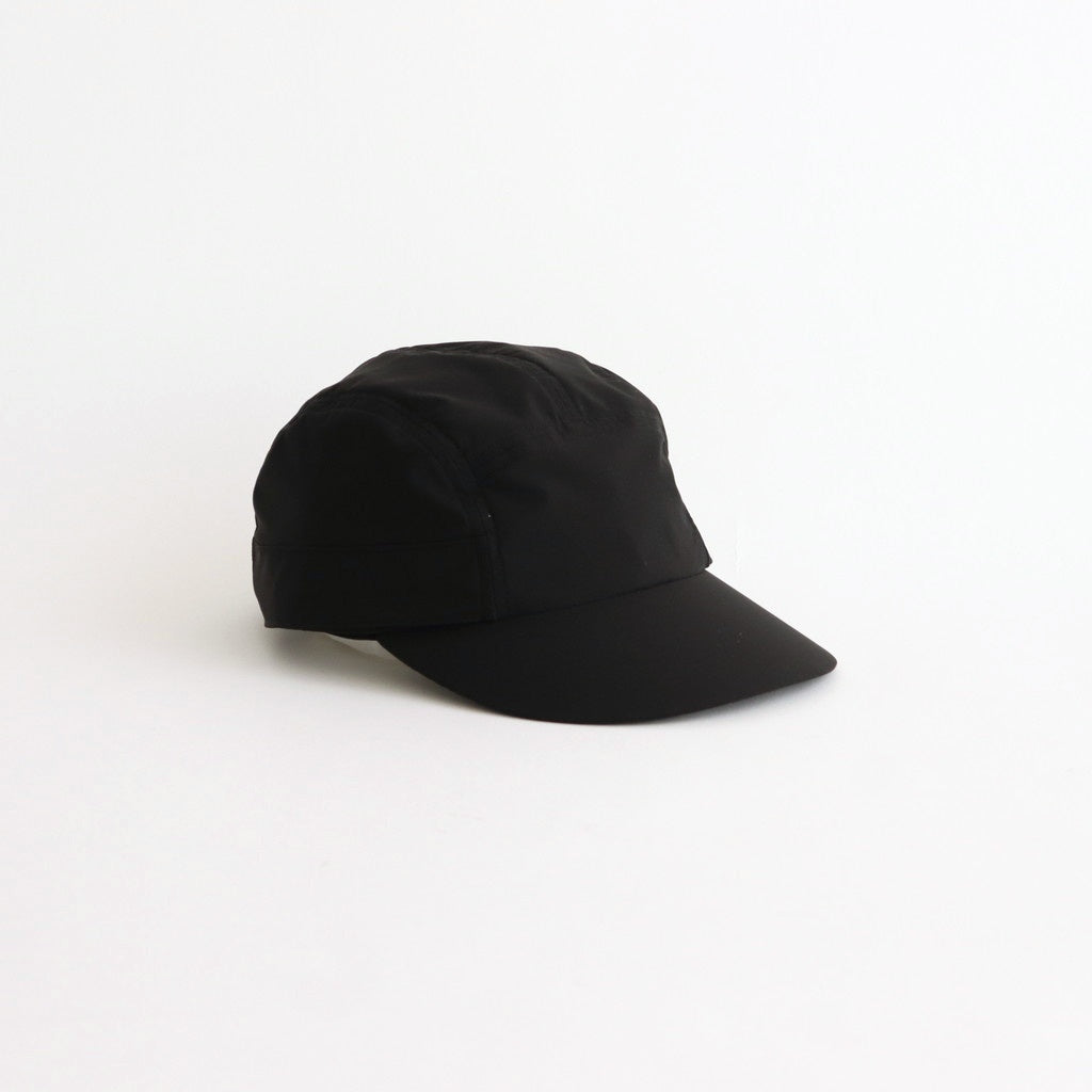 SUN SHADE CAP #BLACK [NO.27232-A]