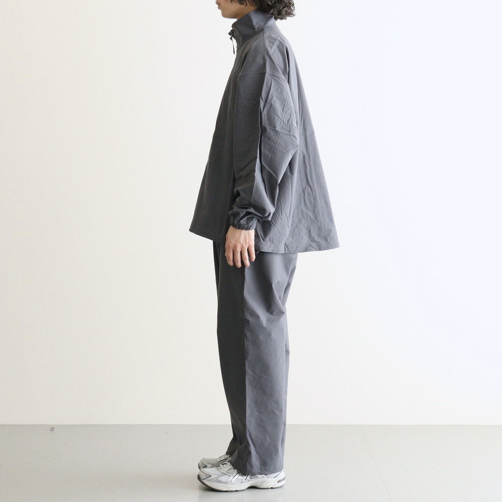 CORPORATE TRACK SUIT #GRAY [FSC263-60111]