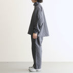 CORPORATE TRACK SUIT #GRAY [FSC263-60111]