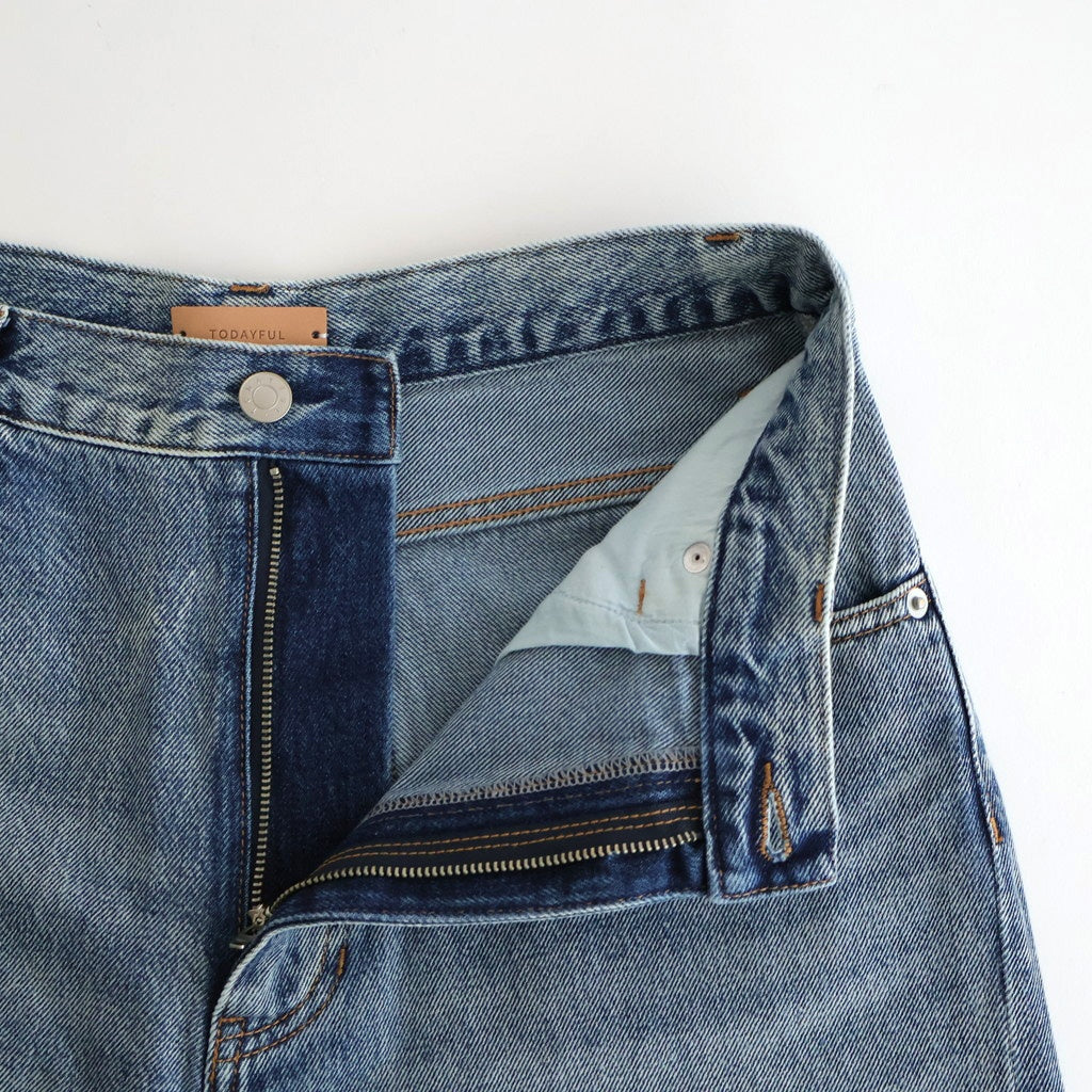 Cary's Denim #BLU [12511401]