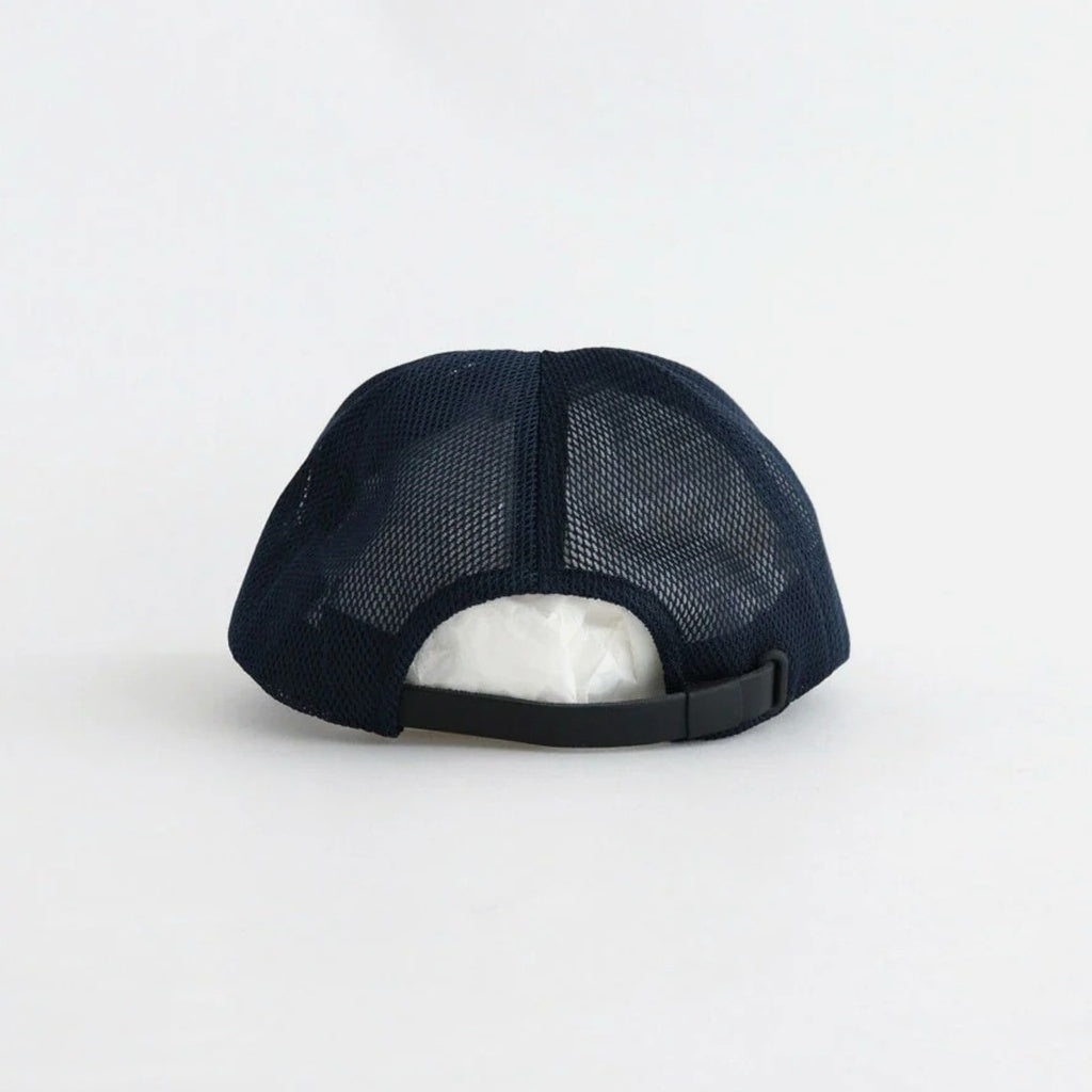 NY MESH CAP（basic） #NAVY [NO.29338-A]