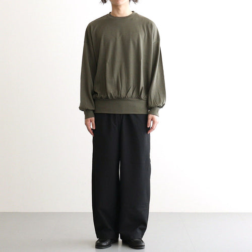 男性モデル(ハラ):172cm 55kg 着用サイズ：free