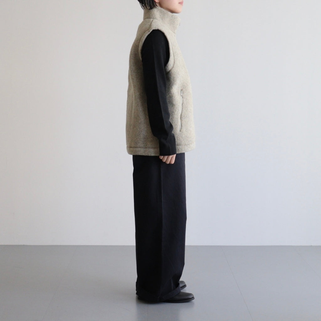 女性モデル(マツオ):156cm　着用サイズ:XS