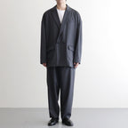 男性モデル(ハラ):172cm 55kg 着用サイズ：1