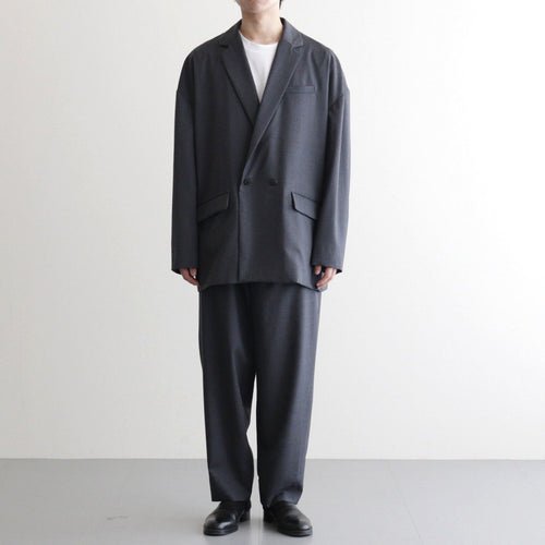 男性モデル(ハラ):172cm 55kg 着用サイズ：1