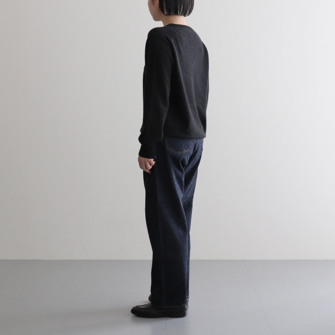 女性モデル(マツオ):156cm　着用サイズ:28