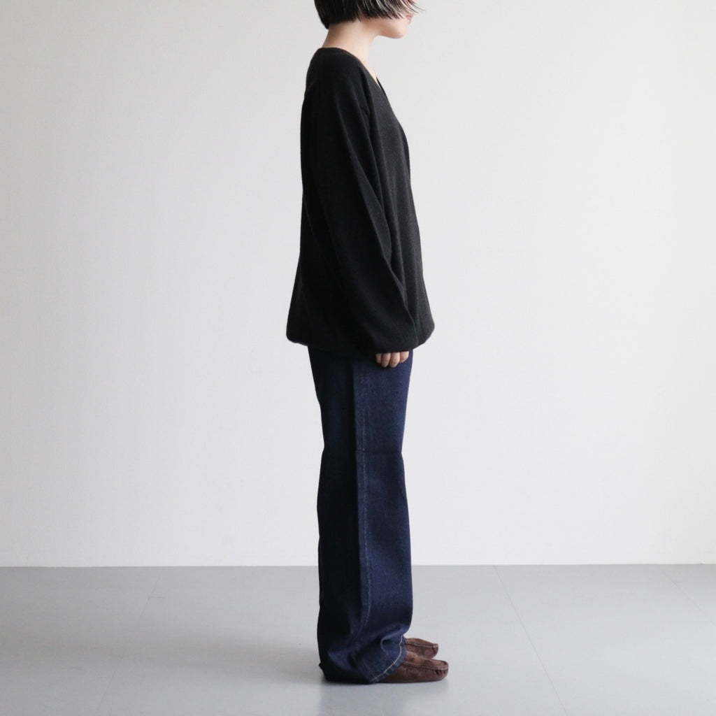 女性モデル(マツオ):156cm　着用サイズ:M