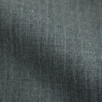 BLUEFACED WOOL DOUBLE-BREASTED JACKET #GRAY STRIPE [A25AJ04BS]