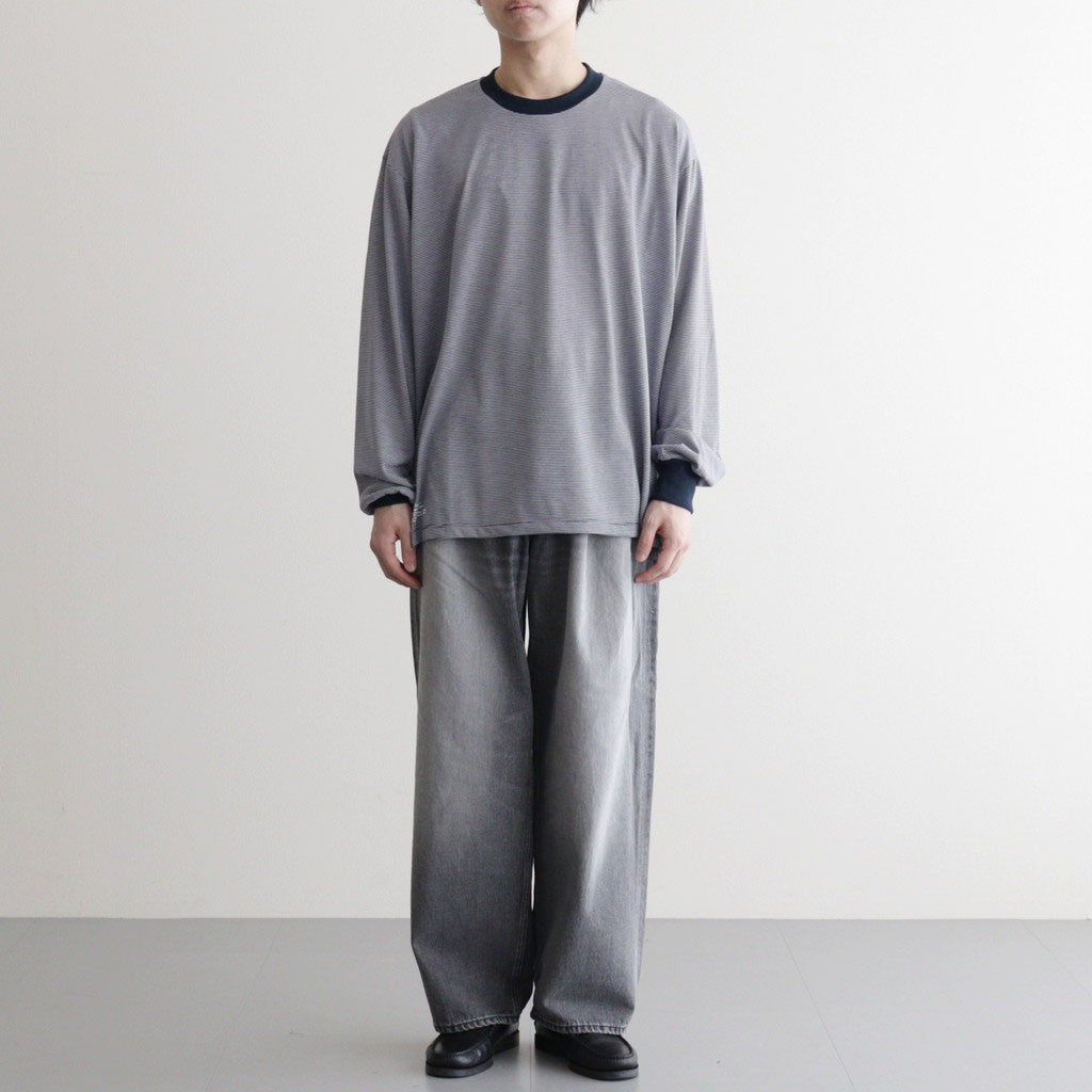 男性モデル(ハラ):172cm 55kg 着用サイズ：2