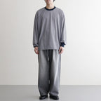 男性モデル(ハラ):172cm 55kg 着用サイズ：2