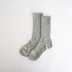 SIGNATURE 3-PACK SOCKS #IV x GRY x BLU [FSP254-90043B]