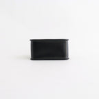 LEATHER TOTE BAG - S MADE BY AETA #BLACK [A26AB03AE]