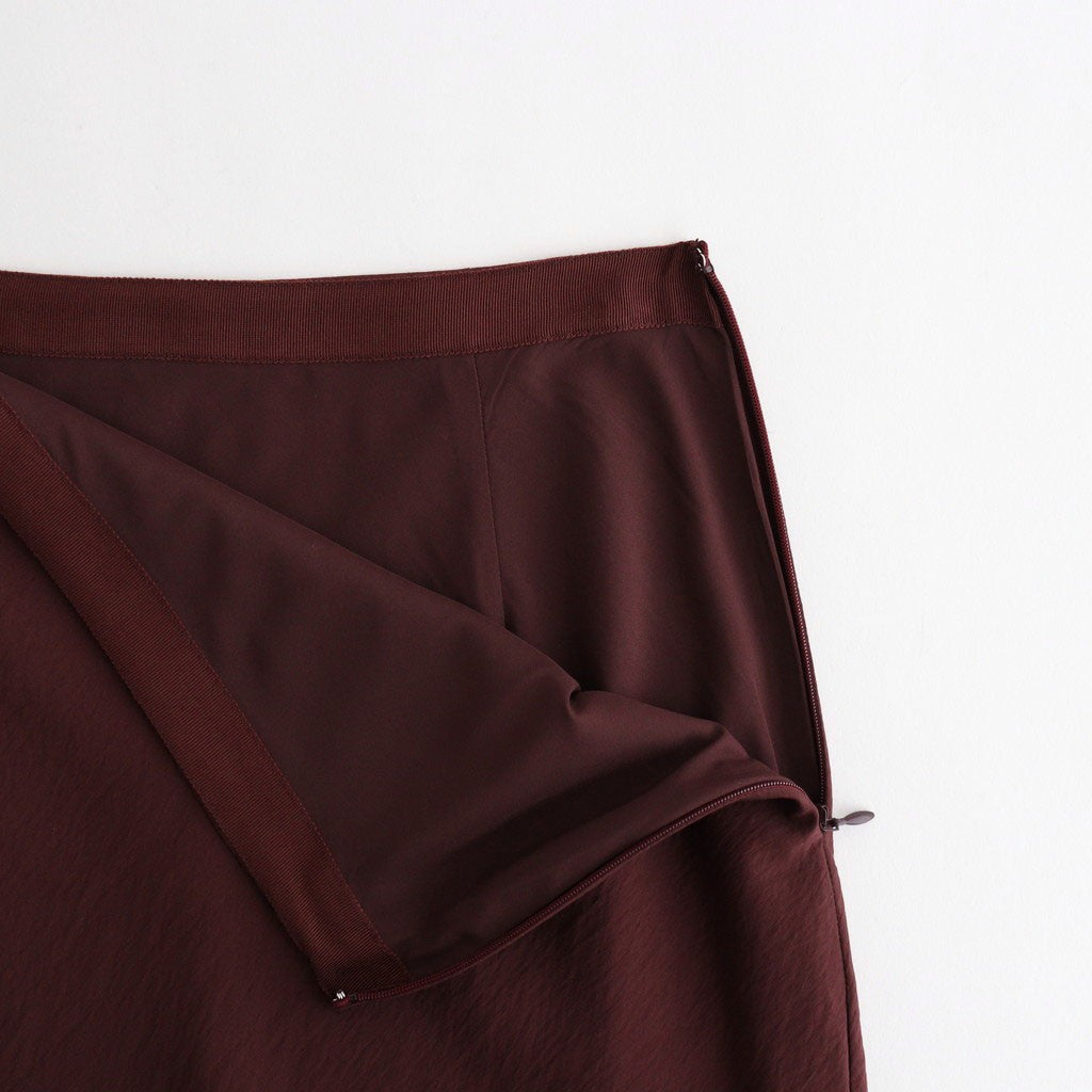 Washer Pencil Skirt #BUG [12610807]