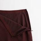 Washer Pencil Skirt #BUG [12610807]