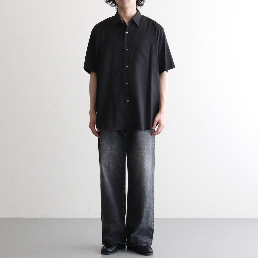 男性モデル(ハラ):172cm 55kg 着用サイズ：S