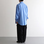 ORGANIC COTTON WEATHER M-47 CARGO PANTS #BLACK [PRAGGM0114]