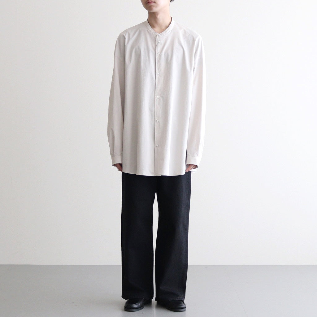 男性モデル(ハラ):172cm 58kg 着用サイズ：5