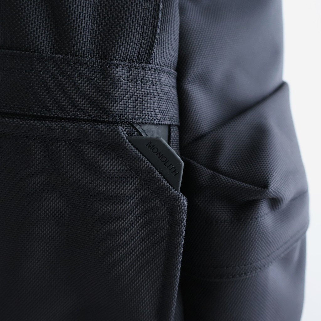 BACKPACK PRO M #BLACK [PR-1113-010]