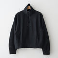 Wool Jersey Pullover #BLK [12520619]