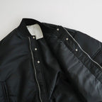 BO-1 JACKET #BLACK [BO-26FW-BL03]