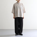女性モデル(マツオ):156cm　着用サイズ：3