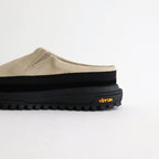 Vibramsole Leather Sabot #SAND [12521002]