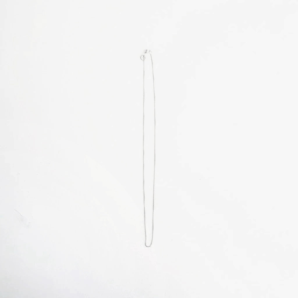 TWNKL NECKLESS 1.0 #925SV [SL022]