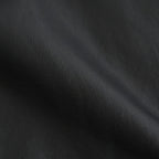 Leather Flight Jacket #BLACK [YK25FW01017B]