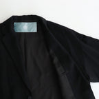 よそいきオーバーJK #BLACK [D224-J105]