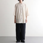 男性モデル(ハラ):172cm 55kg 着用サイズ：4