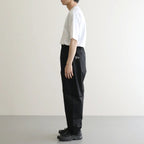 CORPORATE EASY PANTS #BLACK [FSC253-40227B]