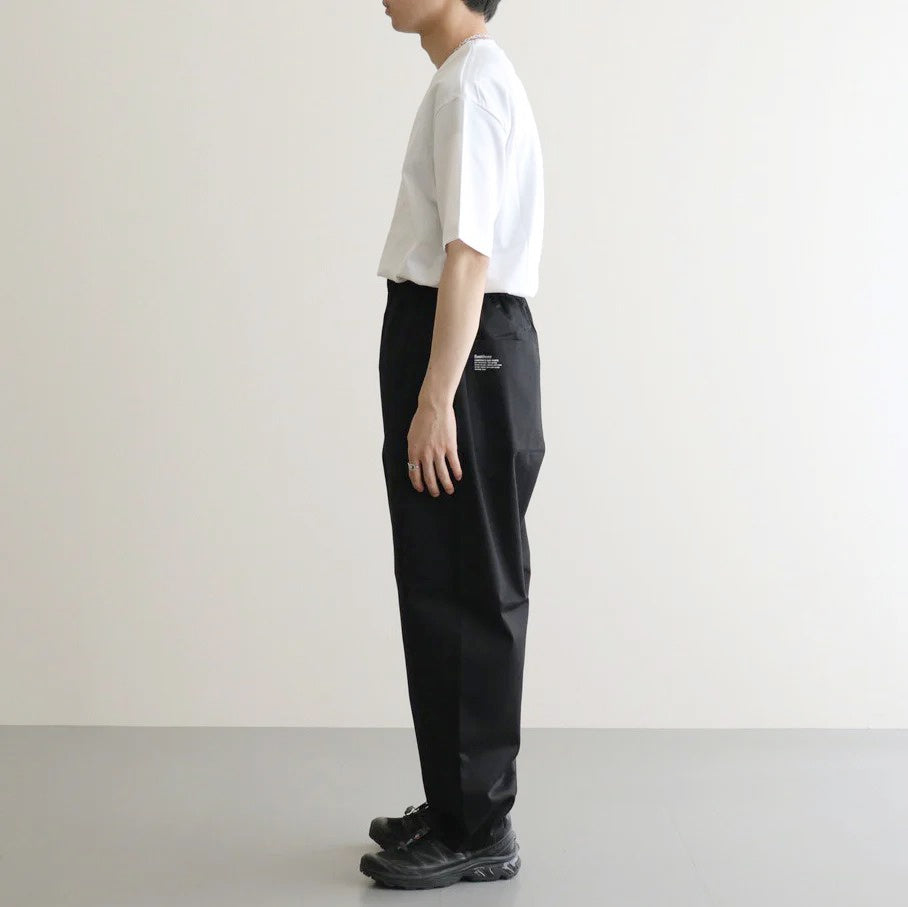 CORPORATE EASY PANTS #BLACK [FSC253-40227B]