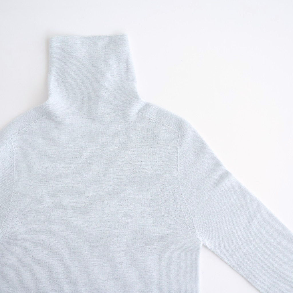 Merinowool 100% Seamless Knit #I/BLU [12620514]