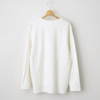 v top #ecru [bo-07c02]