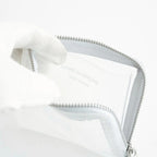 L字型ZIP財布 - TRANSPARENT SNAKE #CLEAR [8Z-T310-051]