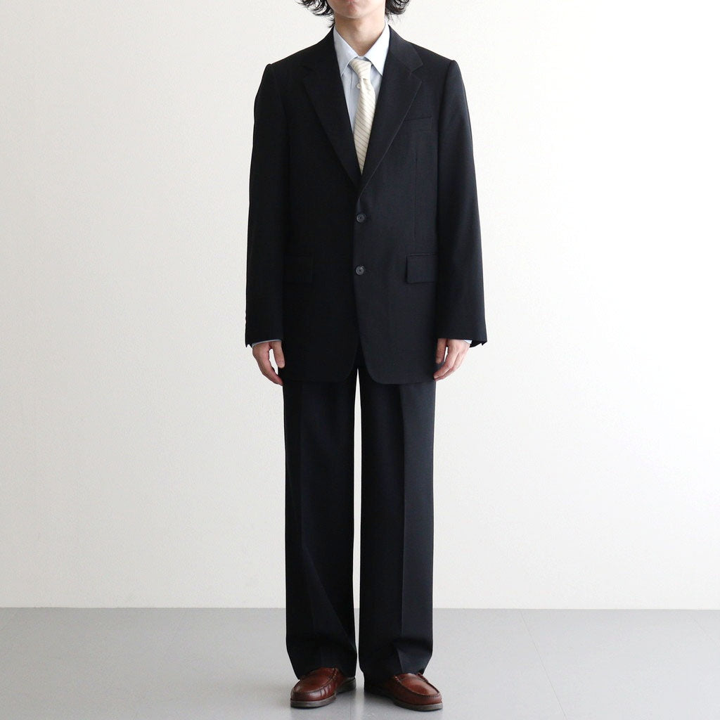 男性モデル(ハラ):172cm 58kg 着用サイズ：3