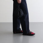 house made narrow strap #black [wt-rs-hns]