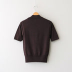 Halfsleeve Highgauge Knit #BUG [12520513]