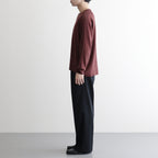 GLEANER SHIRT #BROWN [N0029]