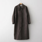 Mixwool Raglan Coat #CHO [12420003]