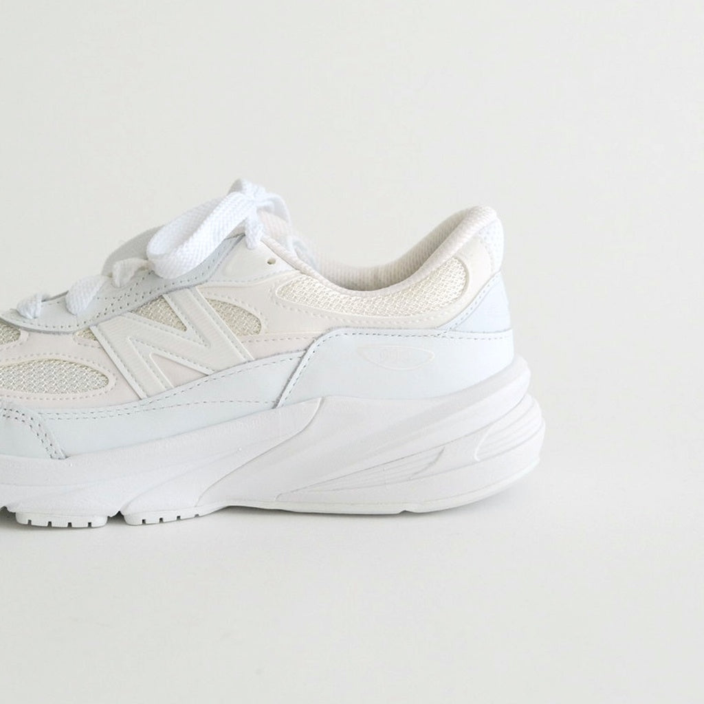 CdGH×New Balance Made in USA 990 v6 #WHITE [HO-K102-001] - ciacura