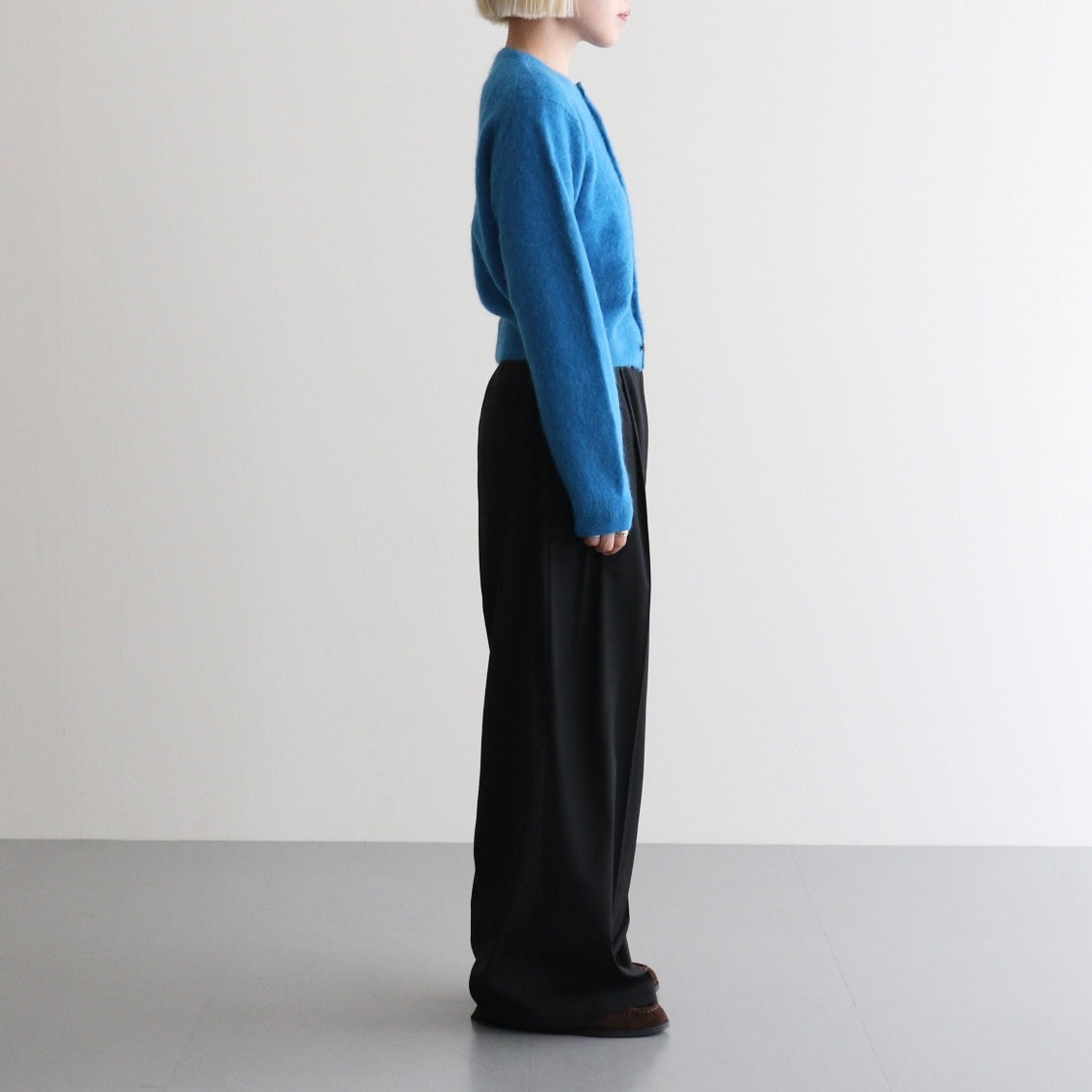 女性モデル(マツオ):156cm　着用サイズ:1