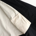 3B JACKET #kusaki black [45304]