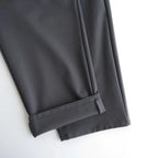 Compact Ponte Wide Tapered Chef Pants #C.GRAY [GM263-40042B]